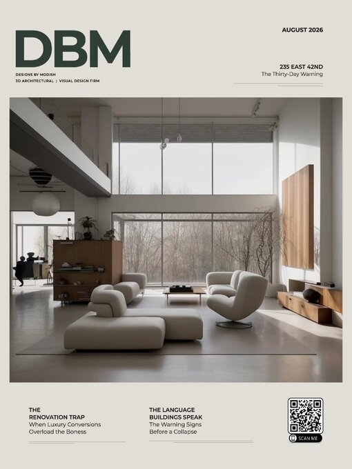 Cover image for DBM | 3D Transformative Digest
